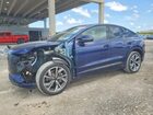 2023 Audi Q4 E-tron Blue vin: WA122BFZ4PP059732