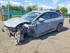 2023 Audi Q4 E-tron Sportback Premium Plus Gray vin: WA132BFZ4PP071108