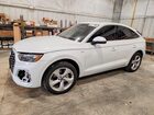 2023 Audi Q5 Sportback Premium 45 Белый vin: WA14AAFY2P2091041