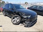 2024 Audi Q8 E-tron Premium Quattro Black vin: WA14AAGE6RB036650