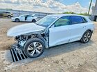 2024 Audi Q8 E-tron Premium Белый vin: WA14AAGE9RB054964
