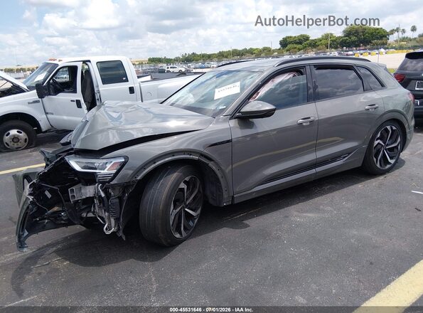 2024 AUDI Q8 E-TRON PREMIUM PLUS QUATTRO