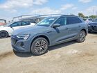 2024 Audi Q8 E-tron Prestige Gray vin: WA16ABGE8RB021078