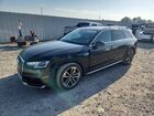 2017 Audi A4 Allroad Premium Черный vin: WA17NAF48HA091292