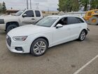 2021 Audi A4 Allroad Premium Plus White vin: WA18AAF41MA086249