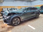 2017 Audi A4 Allroad Premium Plus Зеленый vin: WA18NAF4XHA165056