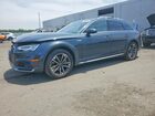 2018 Audi A4 Allroad Prestige Gray vin: WA19NAF49JA016132