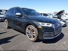 2018 Audi Sq5 3.0t Premium Plus Black vin: WA1A4AFY2J2024523