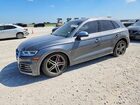 2018 Audi Sq5 Premium Plus Черный vin: WA1A4AFY5J2123708