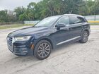2018 Audi Q7 Premium Black vin: WA1AAAF74JD012264