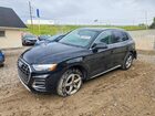 2021 Audi Q5 Premium Черный vin: WA1AAAFY3M2135532