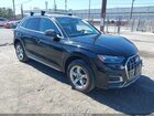 2021 Audi Q5 Premium 45 Tfsi Quattro S Tronic Black vin: WA1AAAFY4M2009843
