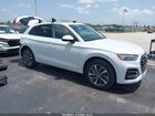 2021 Audi Q5 Premium 45 Tfsi Quattro S Tronic White vin: WA1AAAFY8M2012793