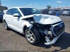 2021 Audi Q5 Premium 45 Tfsi Quattro S Tronic Белый vin: WA1AAAFY9M2113700