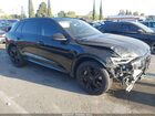 2021 Audi E-tron Premium Quattro Black vin: WA1AAAGE1MB010971