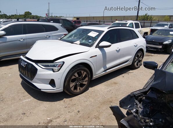 2021 AUDI E-TRON PREMIUM QUATTRO