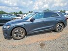 2021 Audi E-tron Premium Gray vin: WA1AAAGEXMB015215