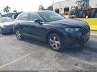 2020 Audi Q3 Premium 45 Tfsi Quattro Tiptronic Black vin: WA1AECF30L1093930
