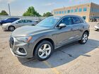 2020 Audi Q3 Premium Gray vin: WA1AECF31L1053727