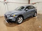 2020 Audi Q3 Premium Серый vin: WA1AECF32L1088423