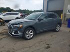 2020 Audi Q3 Premium Gray vin: WA1AECF3XL1036943