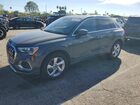 2020 Audi Q3 Premium Gray vin: WA1AECF3XL1111530