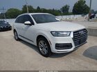 2017 Audi Q7 2.0t Premium White vin: WA1AHAF78HD044463