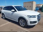 2017 Audi Q7 2.0t Premium White vin: WA1AHAF7XHD059420