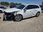2021 Audi Q7 Premium White vin: WA1AJAF78MD012272
