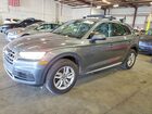 2020 Audi Q5 Premium Gray vin: WA1ANAFY0L2005923