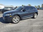 2018 Audi Q5 Premium Black vin: WA1ANAFY2J2076067