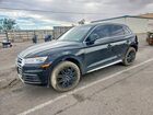 2020 Audi Q5 Premium Black vin: WA1ANAFY4L2019890