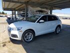 2018 Audi Q5 Premium White vin: WA1ANAFY6J2014509