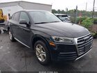 2018 Audi Q5 2.0t Premium/2.0t Tech Premium Black vin: WA1ANAFY7J2023381
