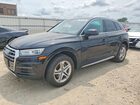 2019 Audi Q5 Premium Black vin: WA1ANAFYXK2118308