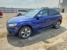 2020 Audi Q5 Premium Blue vin: WA1ANAFYXL2111747