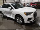 2021 Audi Q3 Premium 40 Tfsi Quattro Tiptronic White vin: WA1AUCF31M1097375