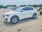 2021 Audi Q3 Premium 40 White vin: WA1AUCF39M1090075