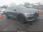 2021 Audi Q8 Premium 55 Tfsi Quattro Tiptronic Gray vin: WA1AVAF13MD022143
