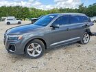 2025 Audi Q7 Premium Gray vin: WA1AVBF74SD006928