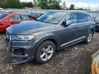 2021 Audi Q7 Premium Gray vin: WA1AXAF72MD032001