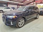 2021 Audi Q7 Premium Black vin: WA1AXAF74MD021548