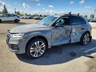 2020 Audi Sq5 Premium Plus Gray vin: WA1B4AFY1L2026352