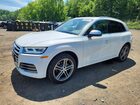 2019 Audi Sq5 Premium Plus Белый vin: WA1B4AFY3K2026898