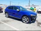 2022 Audi Sq5 Premium Plus Tfsi Quattro Tiptronic Blue vin: WA1B4AFY7N2050707