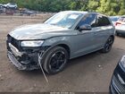 2019 Audi Sq5 3.0t Premium Green vin: WA1B4AFY8K2097448
