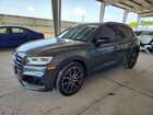 2020 Audi Sq5 Premium Plus Gray vin: WA1B4AFYXL2068664