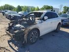 2021 Audi Q5 Premium Plus White vin: WA1BAAFY0M2051298