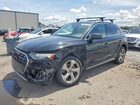 2021 Audi Q5 Premium Plus Black vin: WA1BAAFY1M2102131