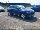 2021 Audi Q5 Premium Plus 45 Tfsi Quattro S Tronic Blue vin: WA1BAAFY2M2018500